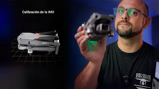 Como Calibrar la IMU de tu DRONE (En ESPAÑOL)