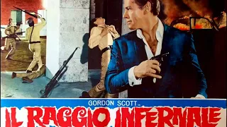 Gianni Ferrio - Danger! Death Ray (Il Raggio Infernale) Theme 3