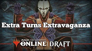 Extra Turns Extravaganza | Supreme Vintage Cube Draft [MTGO]