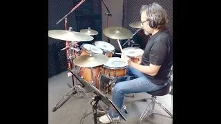 how to play Moon Rock London College of Music Drumkit Exams