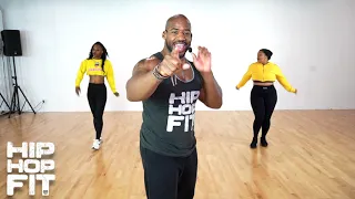 Hip-Hop Fit 35min Workout "Round 106" | Mike Peele