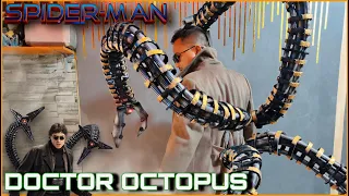 How to make Doctor Octopus Mechanical Arms (easy budget friendly)