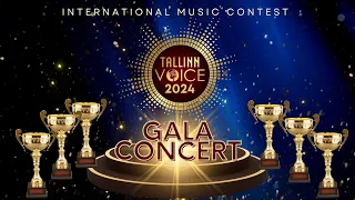 International Music Contest Tallinn Voice 2024