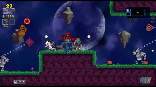 Rogue Legacy GameTrailers Review