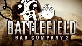 Funny BFBC2 Moments: This game is Amazing!! Battlefield Bad Company 2