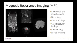 (April 4, 2023) Overview of Preclinical Small Animal Imaging Modalities & Multimodal Applications