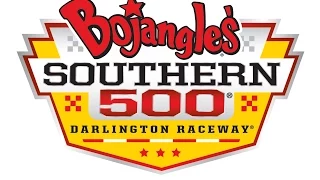 2014 Bojangles' Southern 500 at Darlington Raceway - NASCAR Sprint Cup Series
