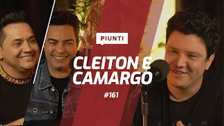 CLEITON E CAMARGO - Piunti #161