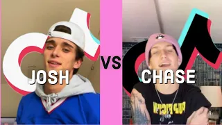 Josh Richards Vs Chase Hudson TikTok Dance Battle (2021)