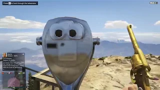 MYSTERY OF MT.CHILIAD IS SOLVED !!!!!!   [GTAV]