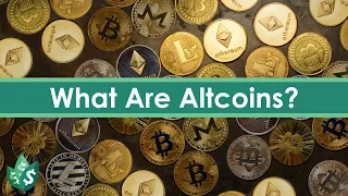 What Are Altcoins? (Explained)