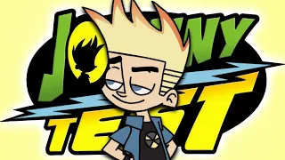 WAIT... Remember Johnny Test?