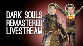 Dark Souls Remastered LIVESTREAM: 90 Minutes Dark Souls PS4 Gameplay - Blighttown & Queelag!