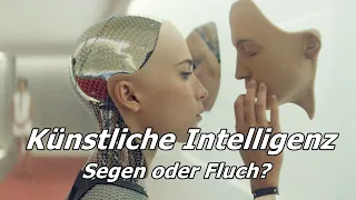 Künstliche Intelligenz - Segen oder Fluch?