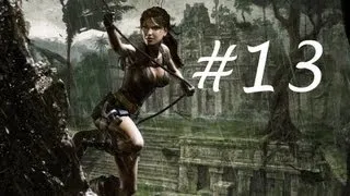 Tomb Raider Underworld Walkthrough Part 13 - Southern Mexico 1/7 [PC/Full HD]