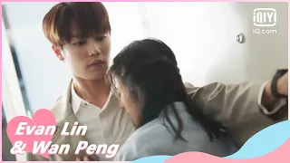 🎼Sang thinks of Su first when she is ill | Crush EP7 | iQiyi Romance