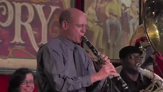 Cori Walters and the New Orleans Dixieland Jazz Band  2012