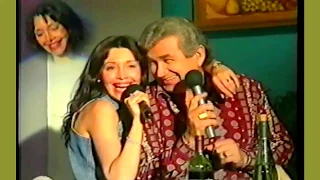 El dia que Gilda hizo bailar a don Videla Musica Show en Mendoza.