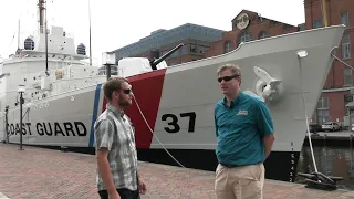 The Last Survivor of Pearl Harbor: Coast Guard Cutter 37