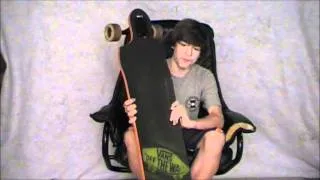 Review Of The LandYachtz Switchblade Longboard