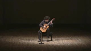 Judicaël Perroy – J.S. Bach – Lute Suite BWV 997 in C Minor