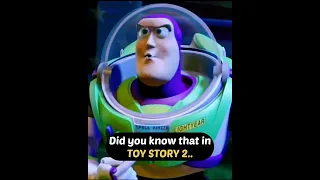 Did you know that in TOY STORY 2..