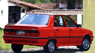 Renault 9 Maximo 94 impecable A/C