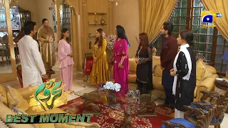 Mehroom Episode 10 | 𝐁𝐞𝐬𝐭 𝐌𝐨𝐦𝐞𝐧𝐭 𝟎𝟑 | Junaid Khan - Hina Altaf - Hashaam Khan | HAR PAL GEO