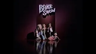 Bratz BAKE Show Commercials (2003)