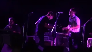 The Basements-I've Been Through it Before @9th River Of Souls Festival 28-7-2018