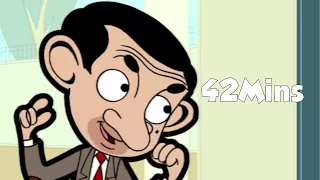 Mr. Bean | Episode Compilation 1# | Mr. Bean Cartoon World