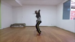 3 Daily Dancehall Steps (16 - 18)