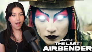 AVATAR KYOSHI!!  | Netflix Avatar The Last Airbender 1x2 "Warriors" Reaction!