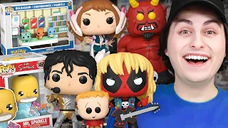 40+ New Funko Pops Coming in 2024!