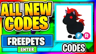3 NEW *WORKING* ADOPT CODES?!? THAT GIVE FREE BUCKS IN ADOPT ME!! (adopt me codes 2021)