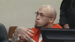 Defense attorney for triple-murder defendant Brice Rhodes asks judge to close competency hearing