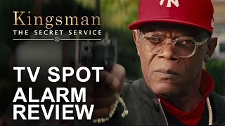 Kingsman: The Secret Service | TV Spot- Alarm Reviews