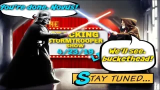 The Stacking Stormtrooper Show 500 Sub Celebration EP: 6