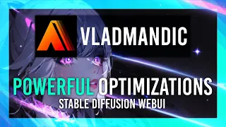 OPTIMIZED Stable Diffusion 🤯 Vladmandic SD.Next + One-line install
