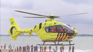 Special vlog #12 - Rescue Vlissingen 2018 met SPECTACULAIRE helikopter demonstraties