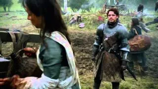 Robb Stark falls In Love With Talisa - Game of Thrones 2x04 (HD)