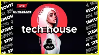 The BEST Funky Tech House Mix  | 2023 Funky Sunday Live Stream Mix - Disco Disco