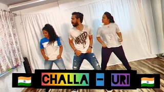 CHALLA - URI | happy independence day | Dance |