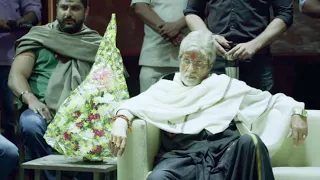 Sarkar has many Enemies - Sarkar 3 Movie Scene | Amitabh Bachchan, Manoj Bajpayee, Jackie Shroff