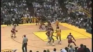 1991 NBA Finals Game 5- The First