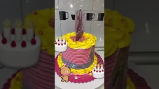 LAS RATITAS TARTA!🎂🤤💗