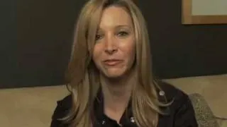 Lisa Kudrow and the Ploughshares Fund