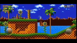 Sonic - Sega | Jogo Clássico | Parte 1