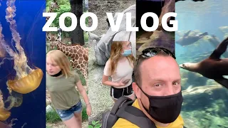 VISITING THE WORLDS GREATEST ZOO! (ZOO VLOG!)