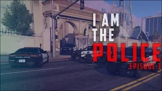 GTA V RP - I am the Police (Episode 3) - Eclipse-RP.net